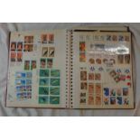 Stamps: Mint Sets Multiples USA (Album)