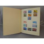 Stamps: Small Selection Pitcairn Islands Mounted Mint (Album)