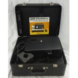 Boxed Leitz Pradovitc Cartridge Slide Projector