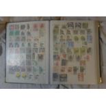 Stamps: Mint Decimal GB Definitive & Commemorative (Large Stockbook)