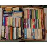 Books: Catherine Cookson, approx. 98 Vols (2 Boxes)