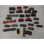 Wagons & Trucks inc. ICI, LMS 472879, Bannockburn, Triang Toys Pedigree Prams, etc.