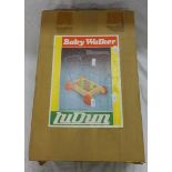 Ludlum Baby Walker in box