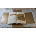 Book: Masterpieces of Classical Chinese Painting by Abbeville Press New York & London with folding