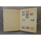 Stamps: Small Selection Aden Mounted Mint (Album)