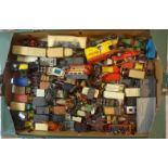 Model Cars, Delivery Vehicles, Buses, horse drawn vehicles, commercial vehicles, fire engines,