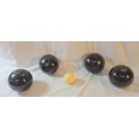 Set Vitaliate Bowls Balls