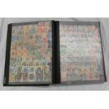 Stamps: Commonwealth Mint & Used inc. duplications (Stockbook)