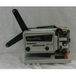 Heurtier Super 8 Movie Projector P6