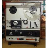 Akai X1800 SD 4 Track Reel To Reel Tape Recorder