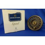 Hardy Golden Prince 9/9 Reel in pouch & spare spool boxed as new