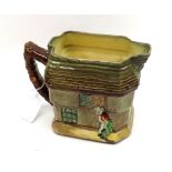 A Royal Doulton novelty jug The Old Curiosity Shop, RD809560, 5 ½” high