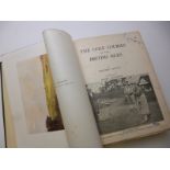 BERNARD DARWIN: THE GOLF COURSES OF THE BRITISH ISLES, ill Harry Rountree, [1910], 1st edn, 63 (of