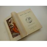 ANDREW LANG (ED): THE OLIVE FAIRY BOOK, ill H J Ford, 1907, 1st edn, 8 col'd plts as list, orig pict