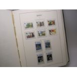 Jersey 1941-93 unmounted mint Collection complete in Lighthouse Album