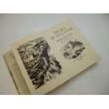 ENID BLYTON: THE SEA OF ADVENTURE, 1948, 1st edn, orig pict cl, d/w