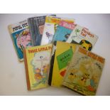 A Small Box: assorted Children's in v mixed condition