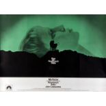 PRAY FOR ROSEMARY'S BABY, film poster, starring Mia Farrow, Quad approx 30" x 40"