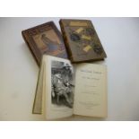 DANIEL DEFOE: THE LIFE AND SURPRISING ADVENTURES OF ROBINSON CRUSOE..., ill Gordon Browne, L,