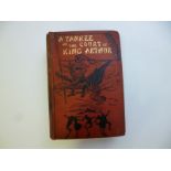 SAMUEL LANGHORNE CLEMENS "MARK TWAIN": A YANKEE AT THE COURT OF KING ARTHUR, L, Chatto & Windus