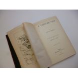 REV CHARLES LUTWIDGE DODGSON "LEWIS CARROLL": A TANGLED TALE, ill Arthur B Frost, 1885, orig cl
