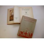 REV CHARLES LUTWIDGE DODGSON "LEWIS CARROLL": ALICE'S ADVENTURES IN WONDERLAND, ill Gwynedd M