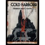 FRANCIS BRETT YOUNG: COLD HARBOUR, 1924, 1st edn, orig cl, d/w