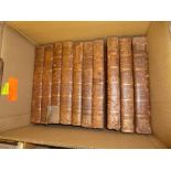 Three Boxes: Antiquarian, Leather/Prize bindings etc