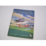 H J TOWNER AND H BOYS: SCALE MODEL AIRCRAFT THAT FLY, Bedford 1941, 1st edn, 4to, orig pict wraps