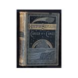 JULES VERNE HECTOR SERVADAC: L, Sampson Low, Marston, Searle and Rivington, 1878, 1st edn, 24pp,