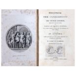 [SLAVIUS ARIANUS]: ARIAN ON COURSING,,,, L, J Bohn, 1831, ltd edn (250), old cf gt, inner