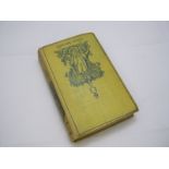 KENNETH GRAHAME: DREAM DAYS, 1899, 1st edn, orig pict cl