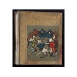 CECIL ALDIN: CECIL ALDIN'S MERRY PARTY, L, 1913, 30 col'd plts including 6 double pge, 4to, orig