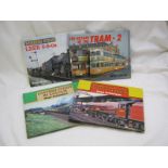 HUGH BALLANTYNE, 2 ttls: LONDON MIDLAND STEAM IN COLOUR; EASTERN STEAM IN COLOUR, L, Jane's