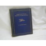 W LOCKWOOD MARSH: AERONAUTICAL PRINTS AND DRAWINGS, L, 1924, limited edn (1000) numbered, orig cl