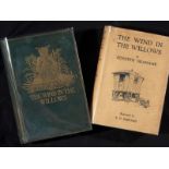 KENNETH GRAHAME: THE WIND IN THE WILLOWS, 1908, 1st edn, orig pict cl worn, spine faded, together