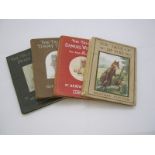 BEATRIX POTTER: THE TALE OF TIMMY TIPTOES, L, 1911, 1st edn, 12mo, orig brown paper boards, pict