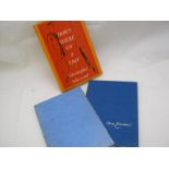 CHARLES BAUDELAIRE: INTIMATE JOURNALS, trans Christopher Isherwood, intro T S Eliot, L & NY, The