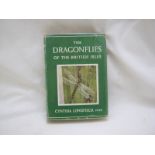 CYNTHIA LONGFIELD: THE DRAGONFLIES OF THE BRITISH ISLES, 1949, 2nd edn, THE WAYSIDE AND WOODLAND