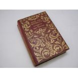 JANE AUSTEN: SENSE AND SENSIBILITY, ill Hugh Thomson, 1898, orig decorative cl gt