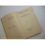 CAPTAIN EDWARD TUPPER: SEAMEN'S TORCH, 1938, ltd edn (200) numbered and signed 8 plts on 4 leaves,