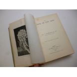 REV A FOSTER-MELLIAR: THE BOOK OF THE ROSE, 1894, orig cl gt, d/w