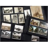 "REMINISCENCES OF A HOLIDAY IN THE WEST INDIES", A tourist souvenir album containing 100+