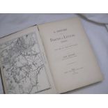 JOHN KENNEDY: A HISTORY OF THE PARISH OF LEYTON, ESSEX, Leyton, Phelp Brothers, 1894, orig cl gt