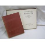 ARNOLD PALMER (ed): RECORDING BRITAIN, Oxford University Press, 1946-1949, 1st edns, 4 vols, orig cl