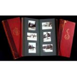 Collection of Photographs circa 1895-1905 depicting a Grand Tour of the UK and Continental Europe,