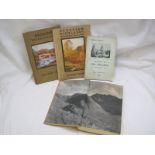 KATHERINE E TRAIL: THE STORY OF OLD ABERDEEN, 1937 3rd edn, orig wraps + WILLIAM SMITH: DEESIDE