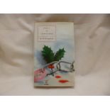 R D WINGFIELD: FROST AT CHRISTMAS, 1989, 1st edn, orig cl, d/w