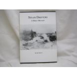 JIM TARVIT: STEAM DRIFTERS A BRIEF HISTORY, 2004 1st edn, orig pict wraps
