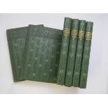 ROBERT THOMPSON AND WILLIAM WATSON: THE GARDENER'S ASSISTANT, 1908, 6 divs, orig cl (6)